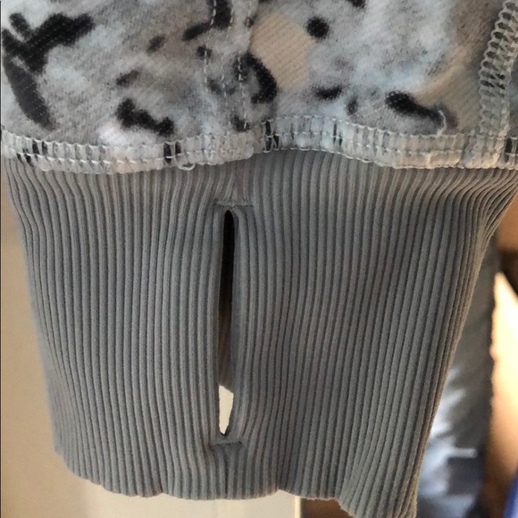 Lululemon multi- colored loose fit jacket - Picture 3 of 5